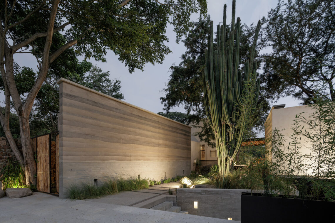 Espacio kaab / di frenna arquitectos