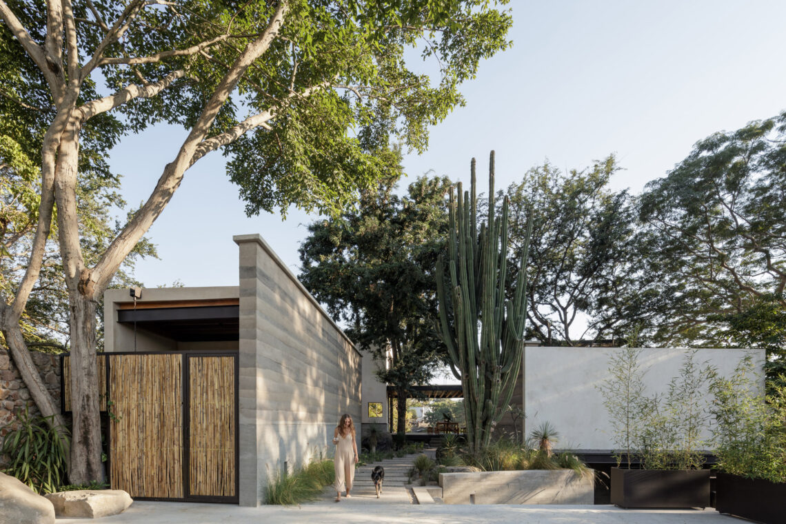 Espacio kaab / di frenna arquitectos