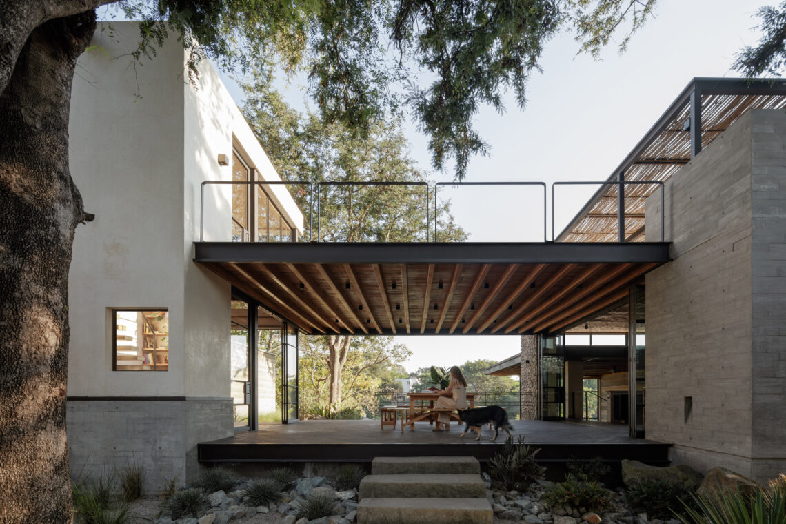 Espacio kaab / di frenna arquitectos