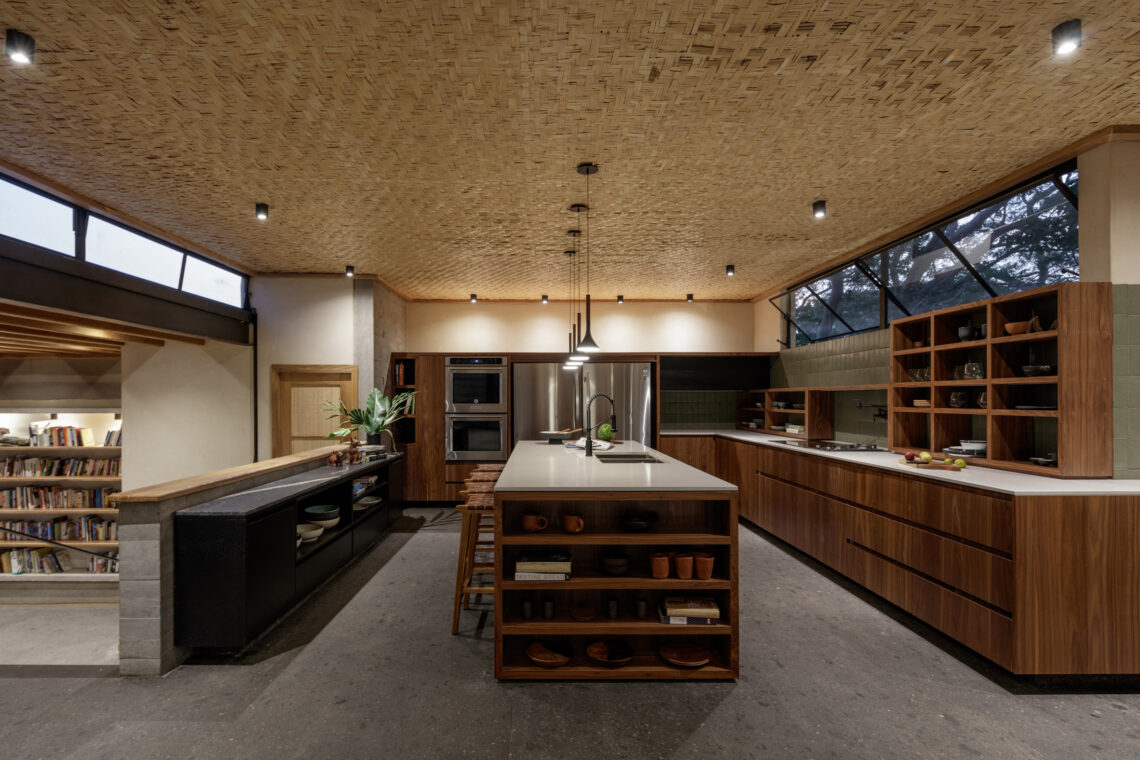 Espacio kaab / di frenna arquitectos