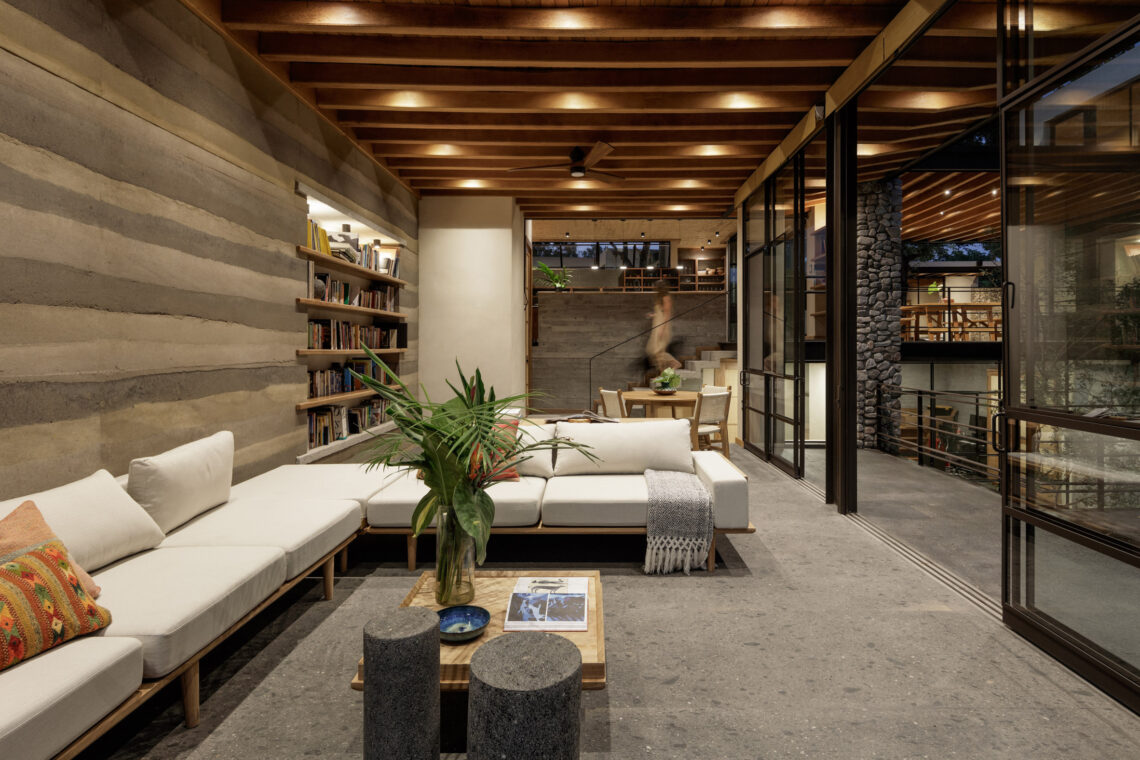 Espacio kaab / di frenna arquitectos
