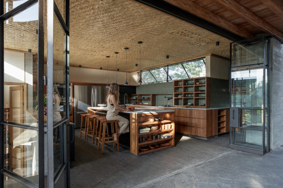 Espacio kaab / di frenna arquitectos