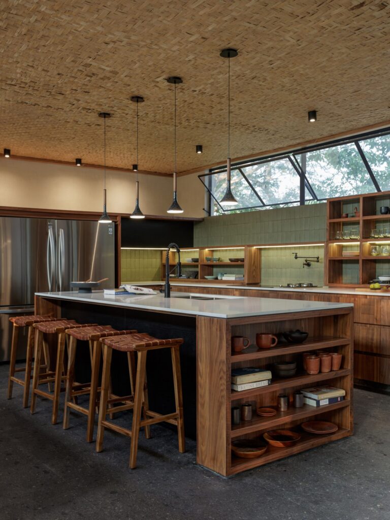 Espacio kaab / di frenna arquitectos