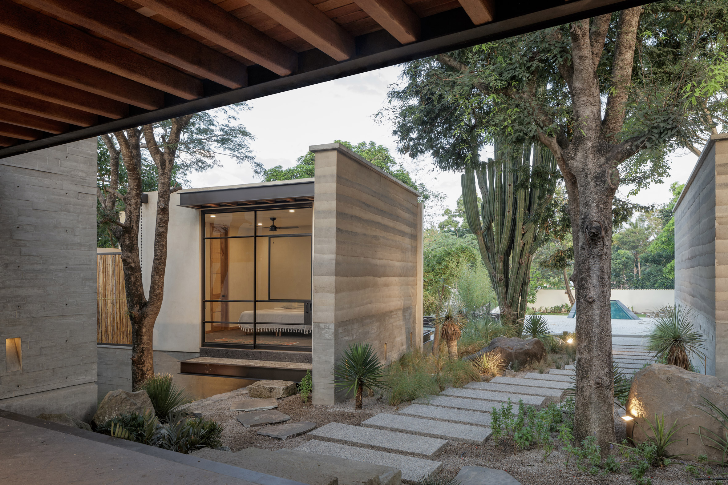 Espacio kaab / di frenna arquitectos