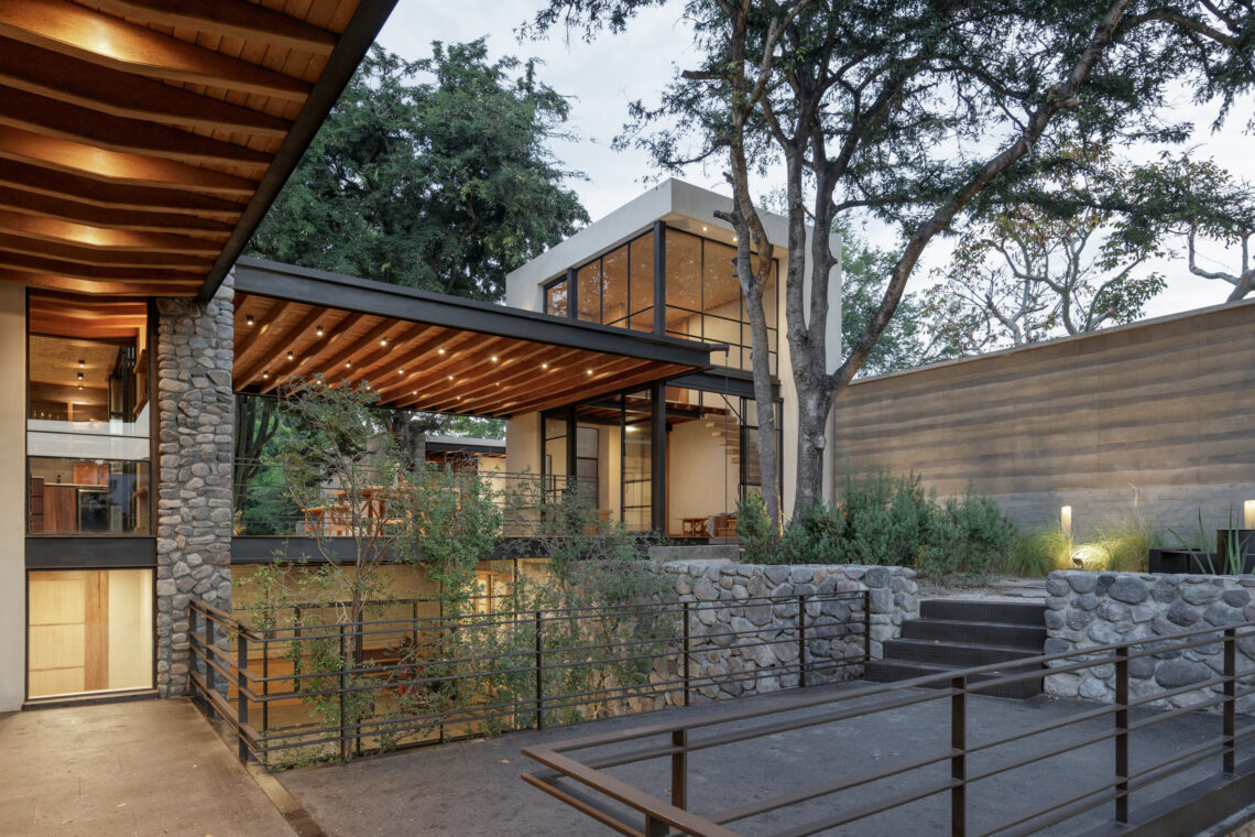 Espacio kaab / di frenna arquitectos