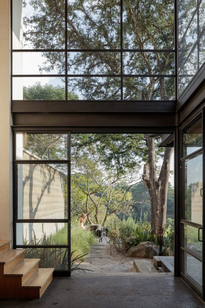 Espacio kaab / di frenna arquitectos