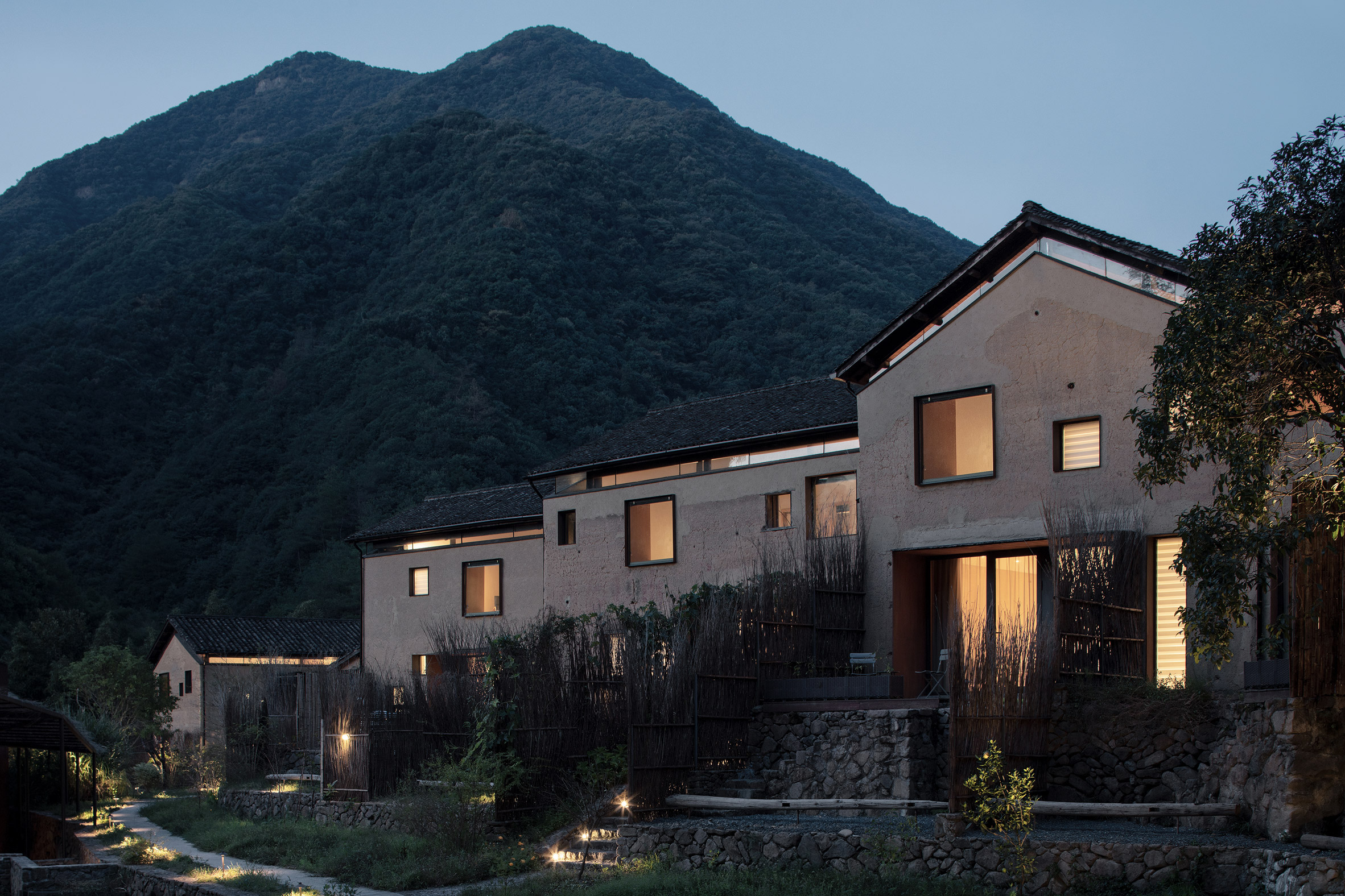 Flowing-Cloud-Township-Villa-Mdo-12 Floating cloud township villa / more design office