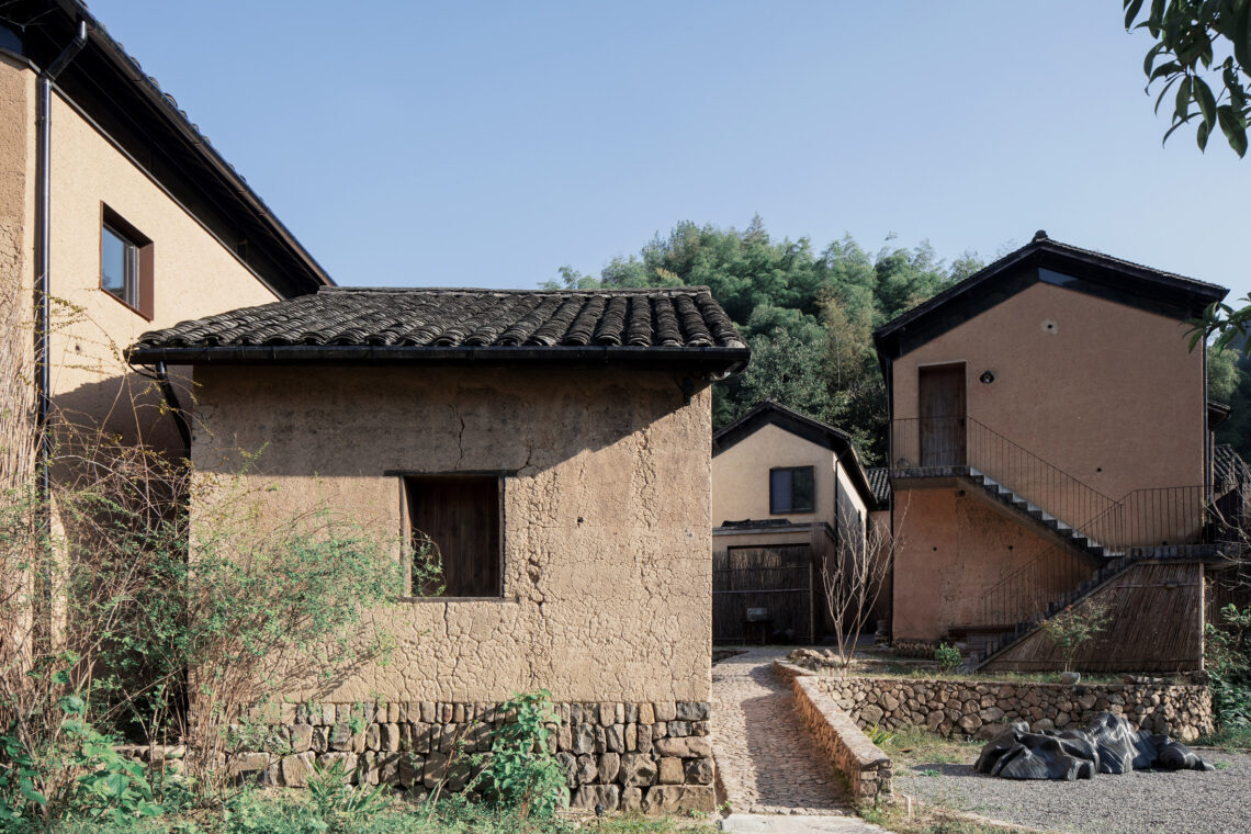 Floating Cloud Township Villa / More Design Office 3 Floating cloud township villa / more design office