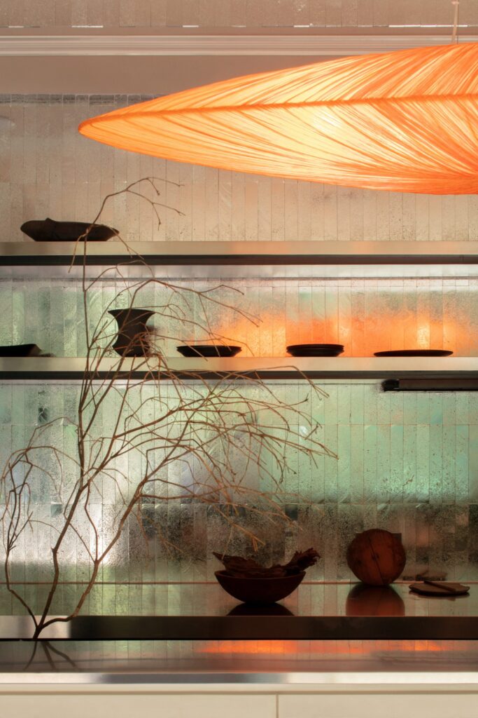 Floating Cloud Township Villa / More Design Office 20 Floating cloud township villa / more design office