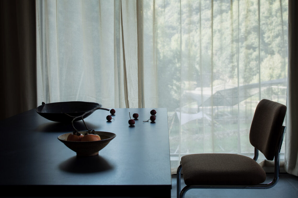 Floating Cloud Township Villa / More Design Office 17 Floating cloud township villa / more design office