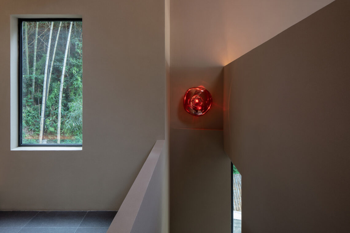 Floating Cloud Township Villa / More Design Office 21 Floating cloud township villa / more design office