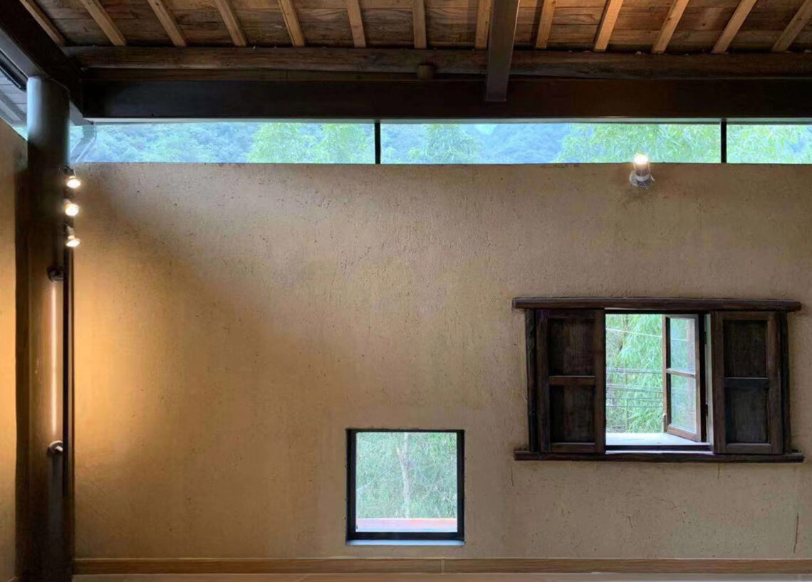Floating Cloud Township Villa / More Design Office 10 Floating cloud township villa / more design office