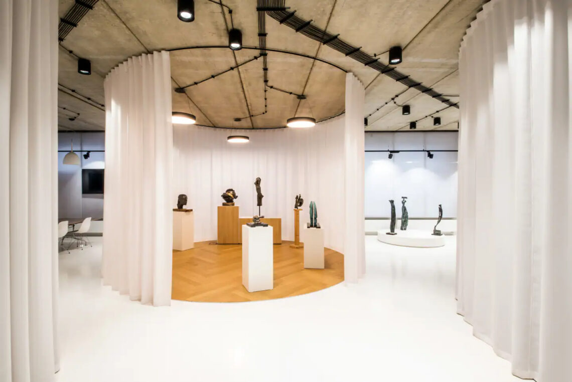Gallery Of Furniture / Chybik + Kristof 8 Gallery of furniture / chybik + kristof