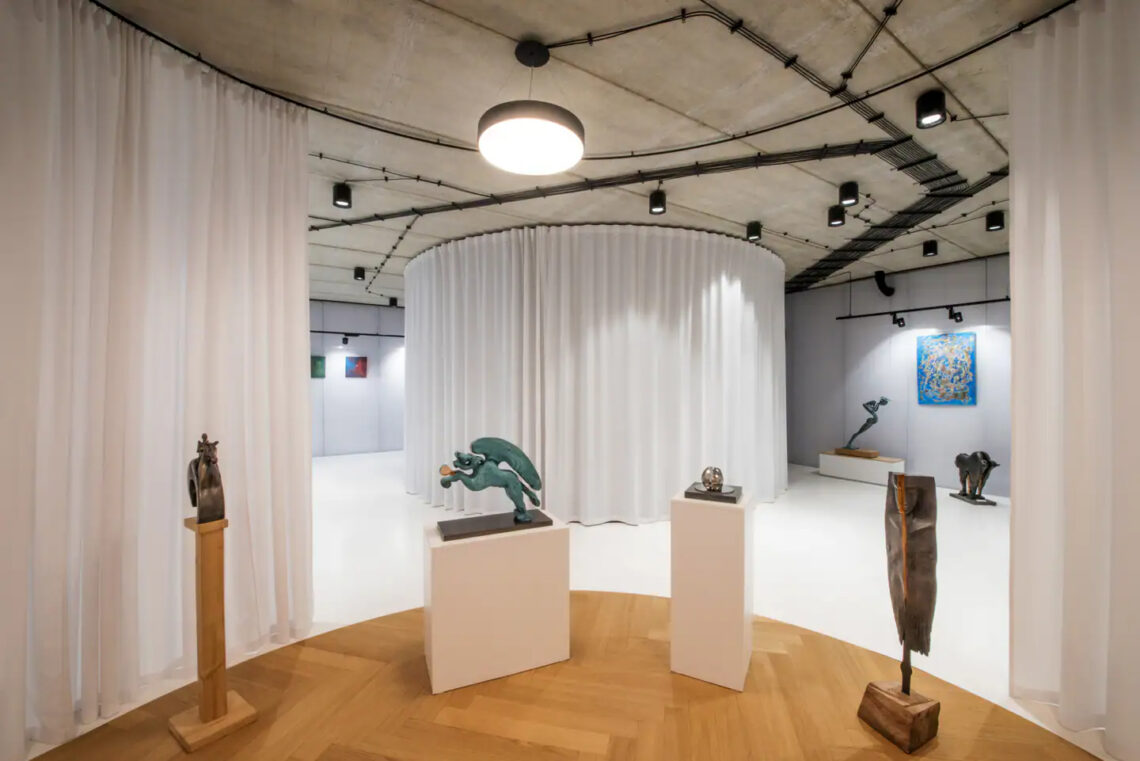 Gallery Of Furniture / Chybik + Kristof 12 Gallery of furniture / chybik + kristof