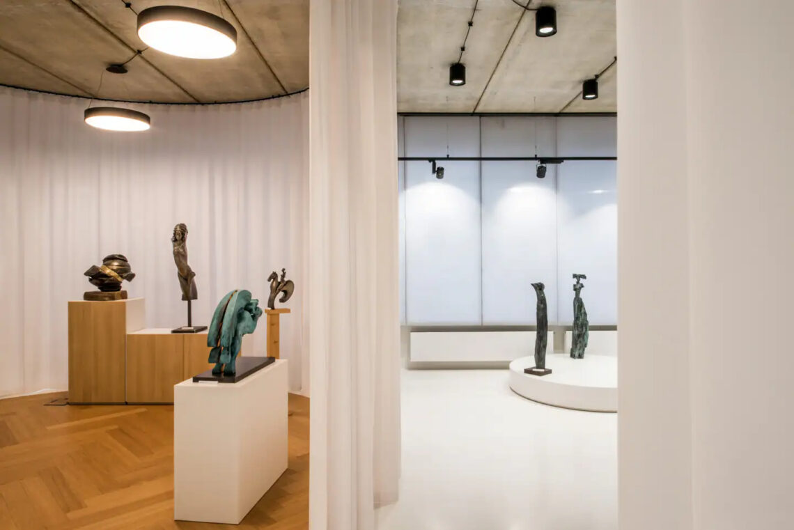 Gallery Of Furniture / Chybik + Kristof 11 Gallery of furniture / chybik + kristof
