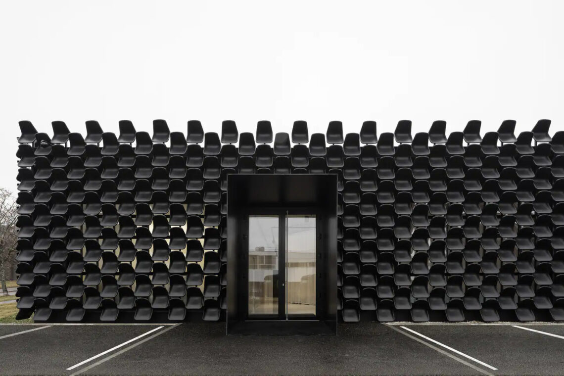 Gallery Of Furniture / Chybik + Kristof 4 Gallery of furniture / chybik + kristof