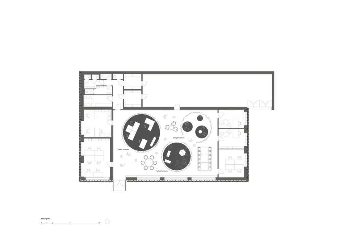 Gallery Of Furniture / Chybik + Kristof 18 Gallery of furniture / chybik + kristof