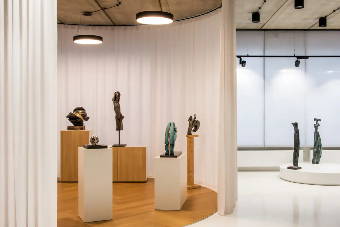 Gallery Of Furniture / Chybik + Kristof 9 Gallery of furniture / chybik + kristof