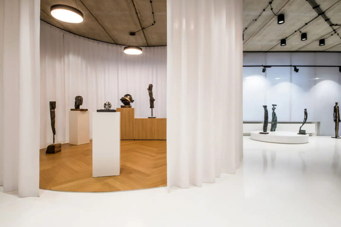Gallery Of Furniture / Chybik + Kristof 10 Gallery of furniture / chybik + kristof