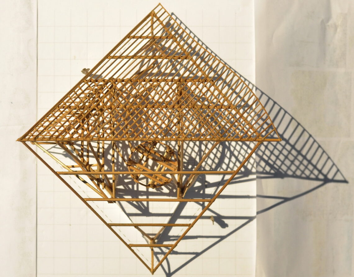 Hideout Horizon Bamboo House / Studio Wna 33 Hideout horizon bamboo house / studio wna