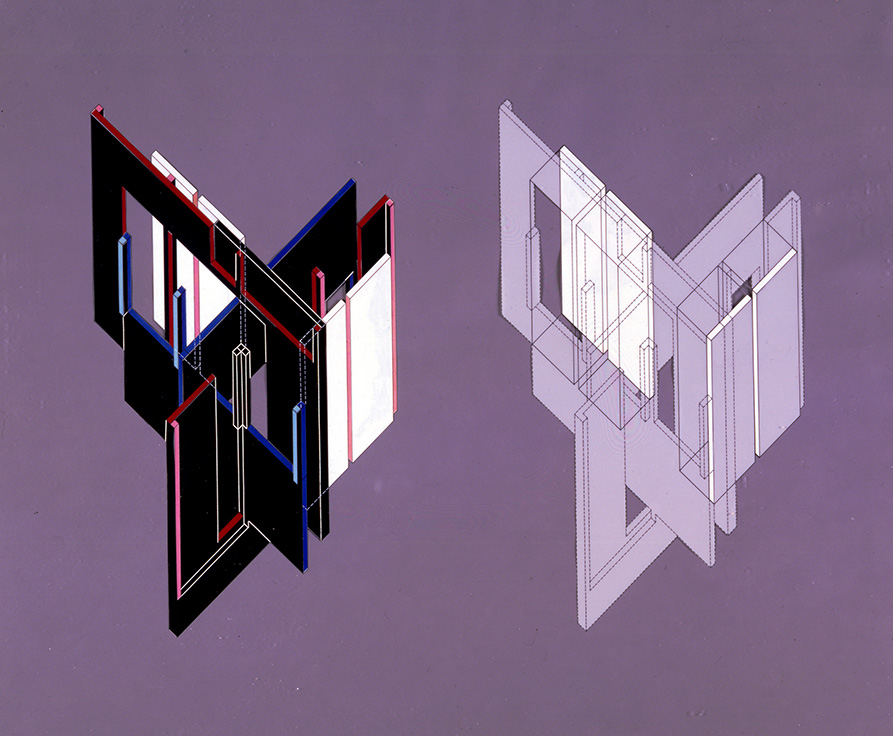 House Vi / Peter Eisenman | Classics On Architecture Lab 22 House vi / peter eisenman | classics on architecture lab