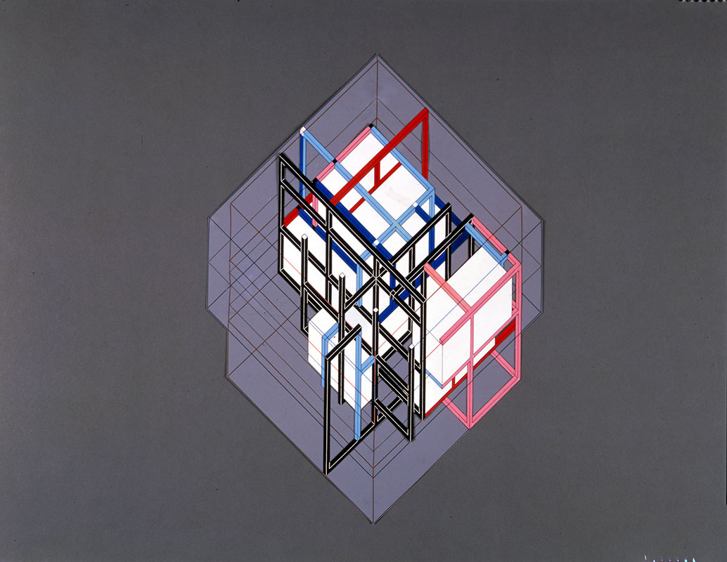 House Vi / Peter Eisenman | Classics On Architecture Lab 27 House vi / peter eisenman | classics on architecture lab