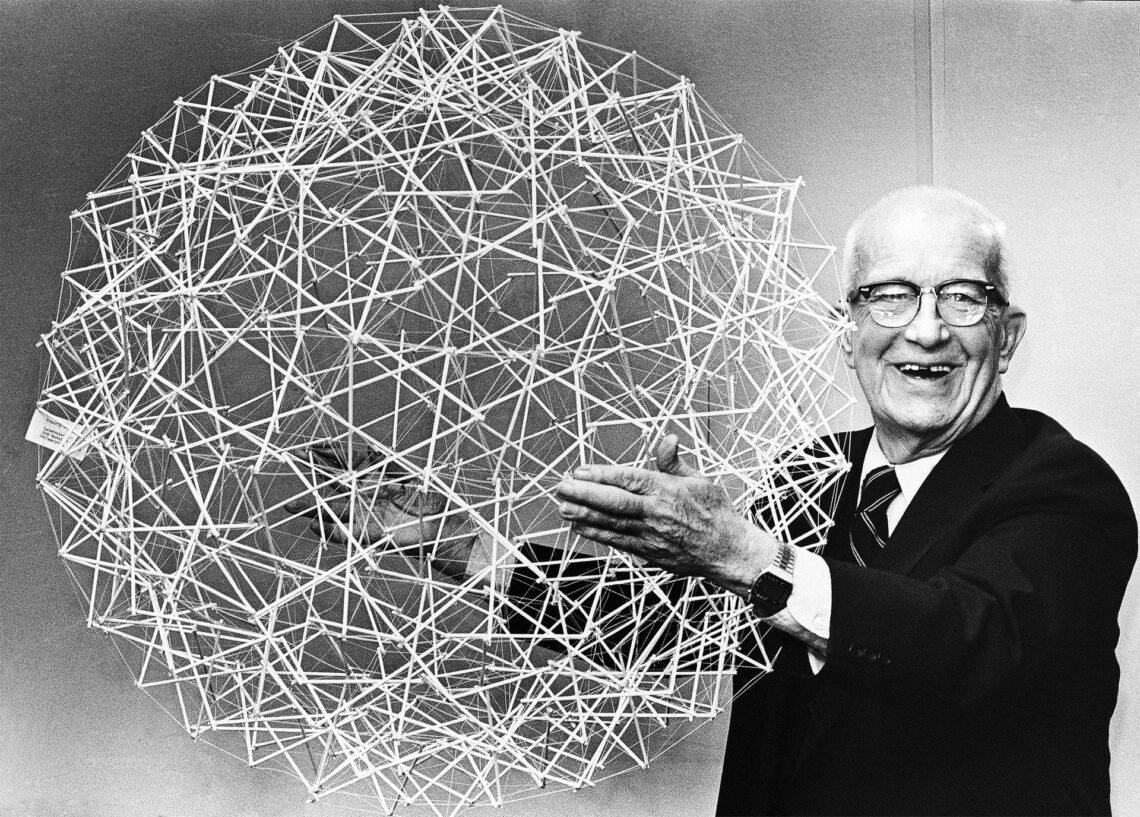 Montreal biosphere / buckminster fuller | classics on architecture lab