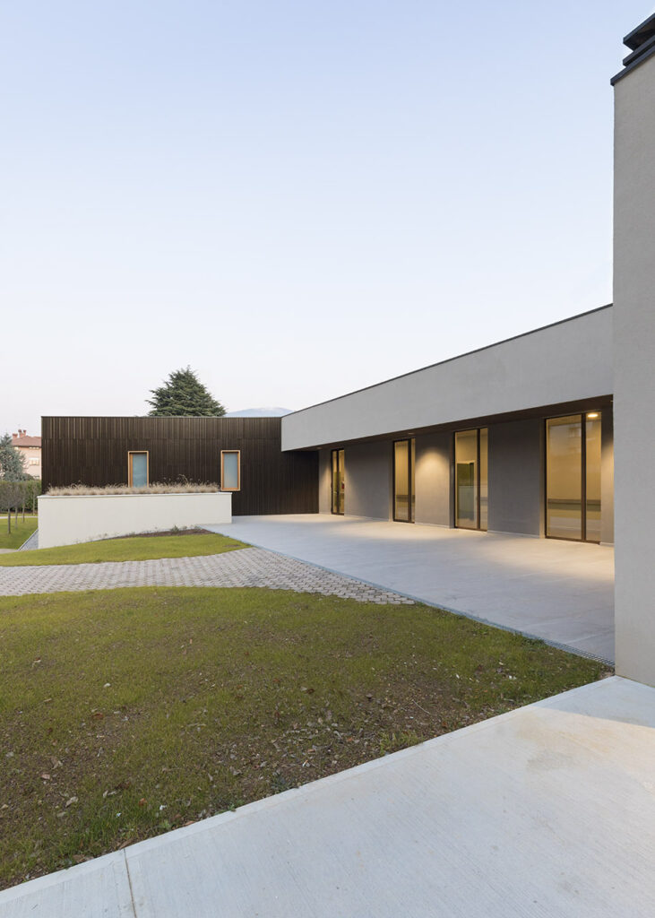 New Multi-Service Care Center In Nembro / Studio Capitanio Architetti + Dbmlab 4 New multi-service care center in nembro / studio capitanio architetti + dbmlab