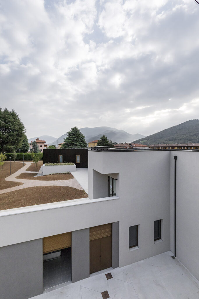 New Multi-Service Care Center In Nembro / Studio Capitanio Architetti + Dbmlab 22 New multi-service care center in nembro / studio capitanio architetti + dbmlab