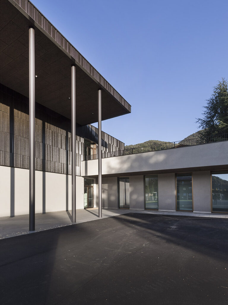 New Multi-Service Care Center In Nembro / Studio Capitanio Architetti + Dbmlab 19 New multi-service care center in nembro / studio capitanio architetti + dbmlab