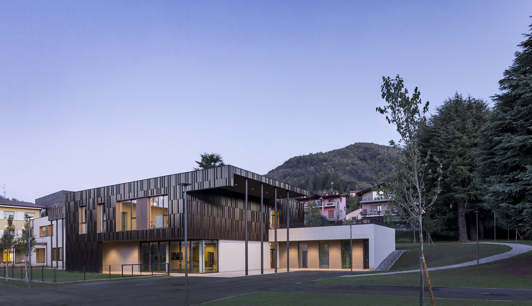 Nembro-New-Multi-Service-Care-Center-13 New multi-service care center in nembro / studio capitanio architetti + dbmlab