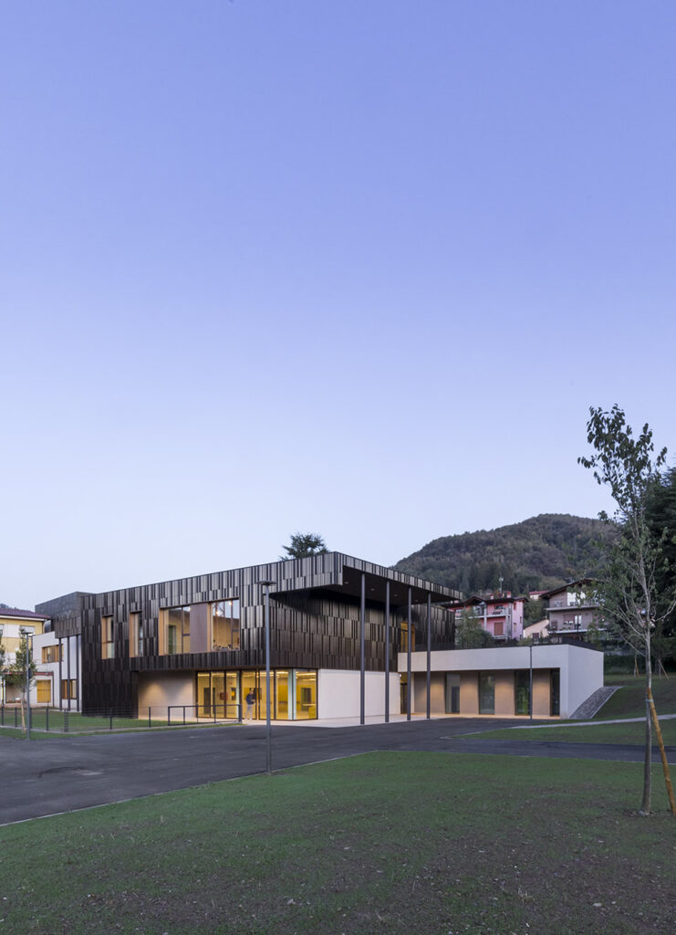 New Multi-Service Care Center In Nembro / Studio Capitanio Architetti + Dbmlab 27 New multi-service care center in nembro / studio capitanio architetti + dbmlab