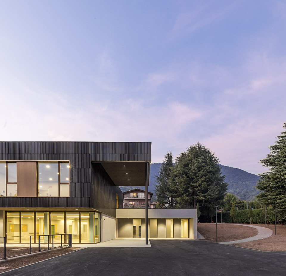 New Multi-Service Care Center In Nembro / Studio Capitanio Architetti + Dbmlab 28 New multi-service care center in nembro / studio capitanio architetti + dbmlab