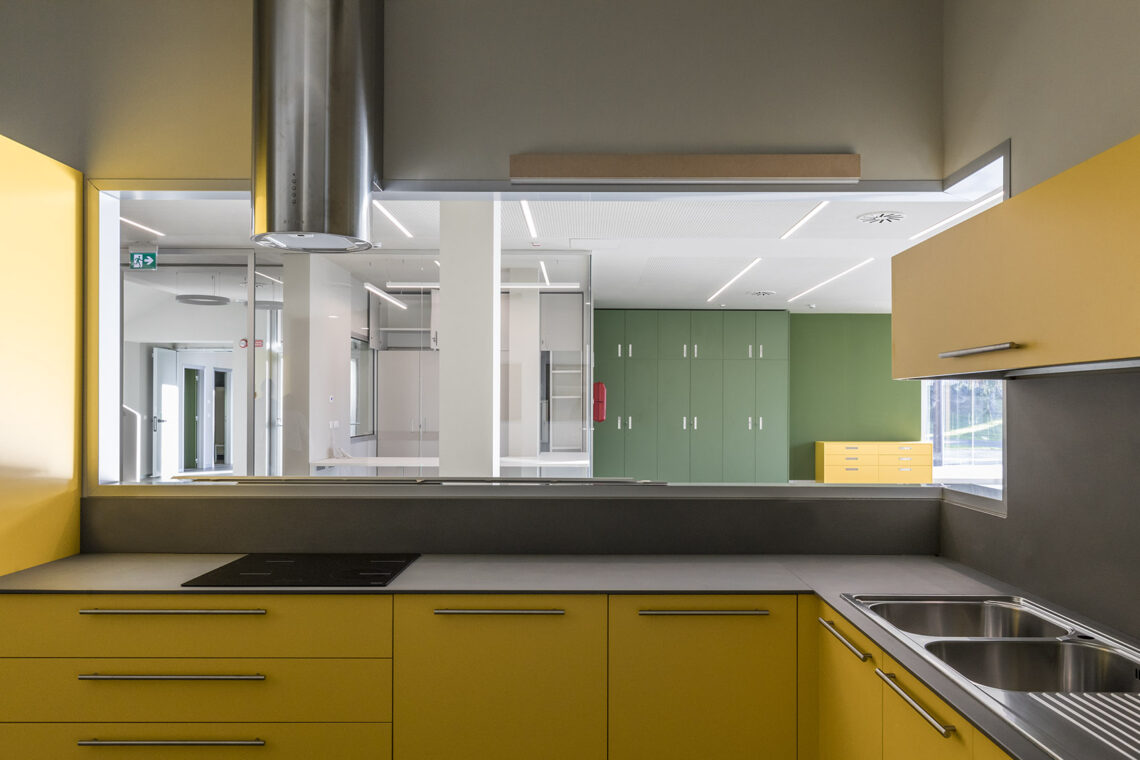 New Multi-Service Care Center In Nembro / Studio Capitanio Architetti + Dbmlab 6 New multi-service care center in nembro / studio capitanio architetti + dbmlab