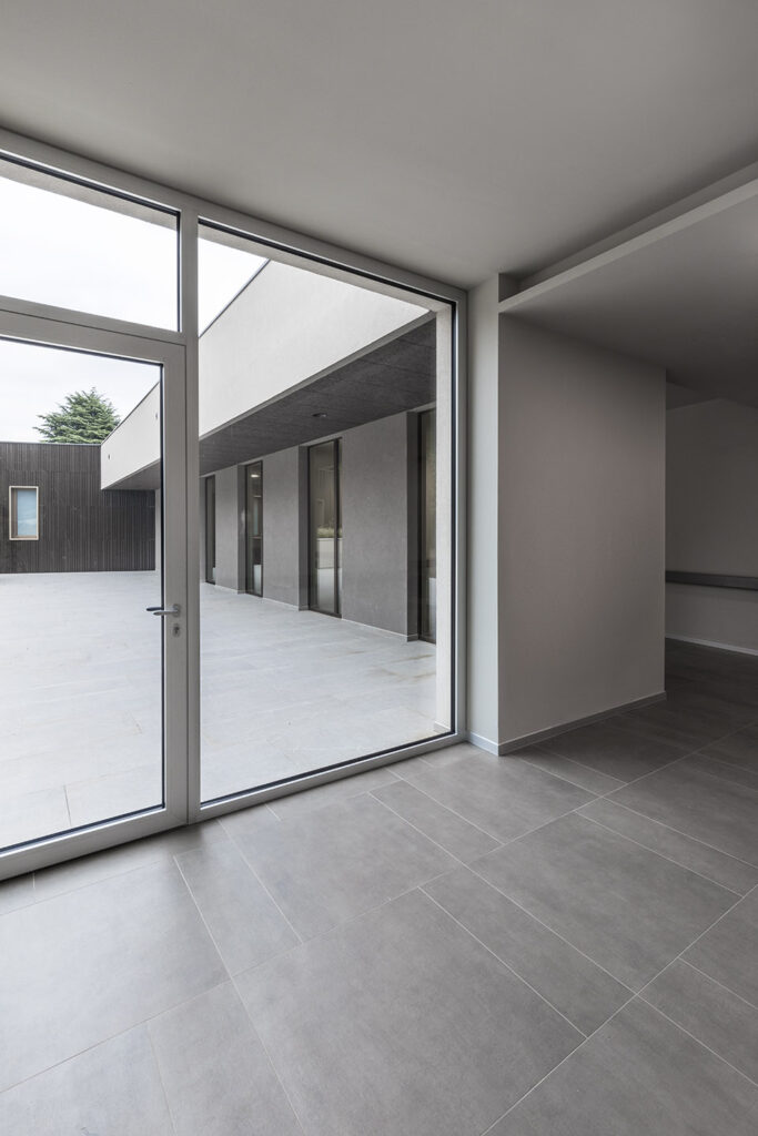 New Multi-Service Care Center In Nembro / Studio Capitanio Architetti + Dbmlab 5 New multi-service care center in nembro / studio capitanio architetti + dbmlab