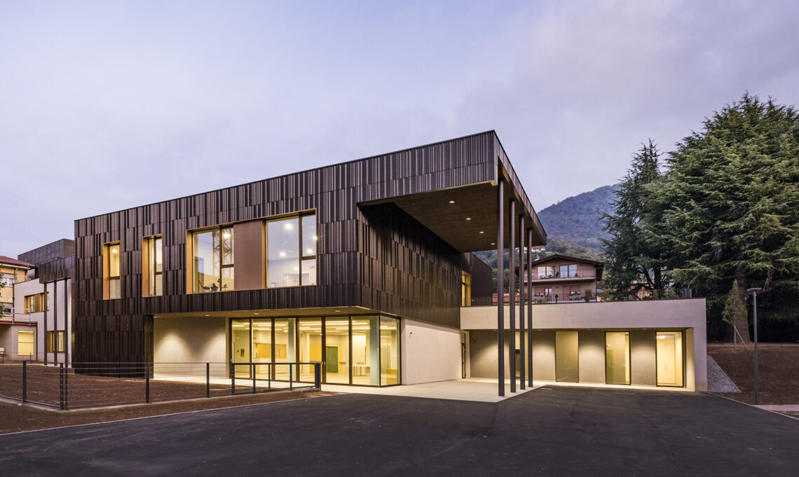 New Multi-Service Care Center In Nembro / Studio Capitanio Architetti + Dbmlab 30 New multi-service care center in nembro / studio capitanio architetti + dbmlab