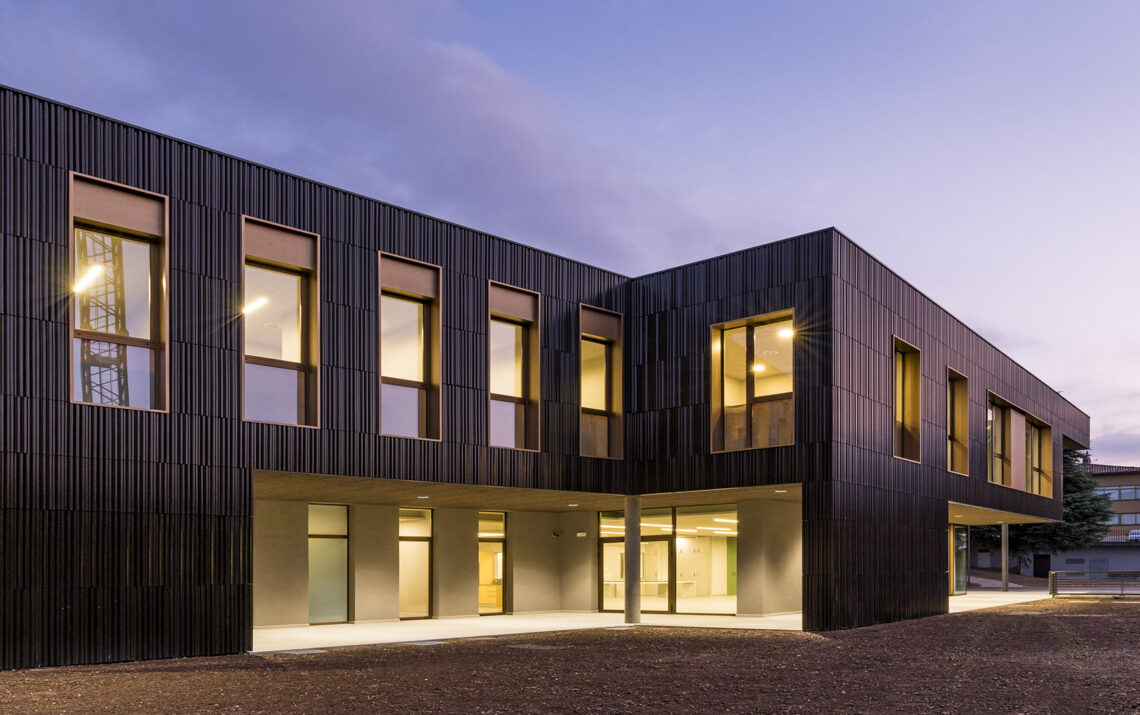 New Multi-Service Care Center In Nembro / Studio Capitanio Architetti + Dbmlab 31 New multi-service care center in nembro / studio capitanio architetti + dbmlab