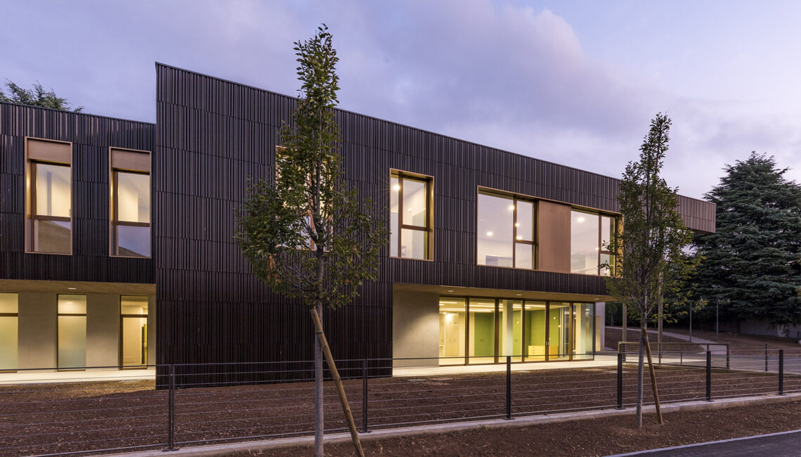 New Multi-Service Care Center In Nembro / Studio Capitanio Architetti + Dbmlab 32 New multi-service care center in nembro / studio capitanio architetti + dbmlab