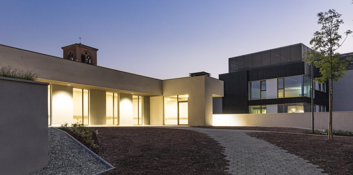 New Multi-Service Care Center In Nembro / Studio Capitanio Architetti + Dbmlab 34 New multi-service care center in nembro / studio capitanio architetti + dbmlab