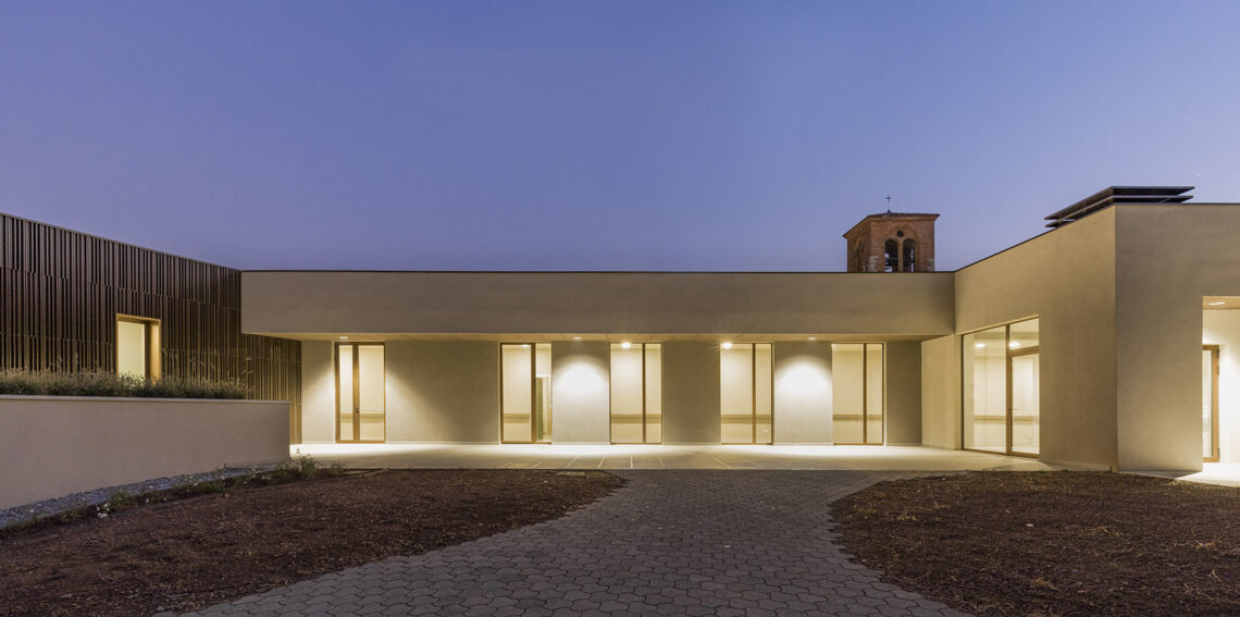 New Multi-Service Care Center In Nembro / Studio Capitanio Architetti + Dbmlab 33 New multi-service care center in nembro / studio capitanio architetti + dbmlab