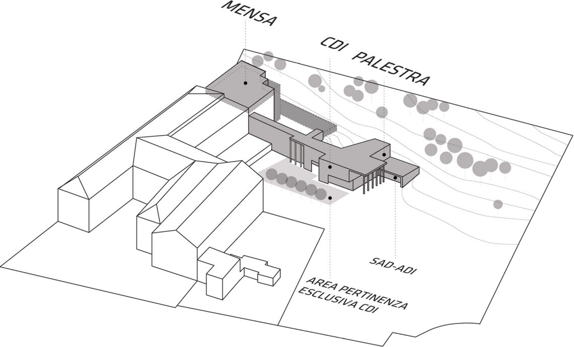 New Multi-Service Care Center In Nembro / Studio Capitanio Architetti + Dbmlab 41 New multi-service care center in nembro / studio capitanio architetti + dbmlab