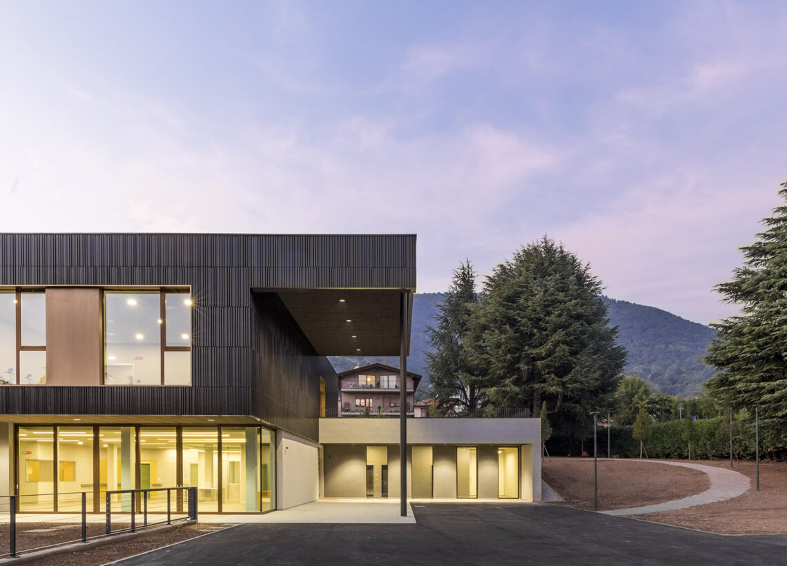 New Multi-Service Care Center In Nembro / Studio Capitanio Architetti + Dbmlab 29 New multi-service care center in nembro / studio capitanio architetti + dbmlab