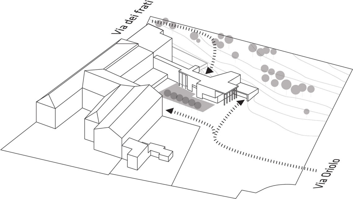 New Multi-Service Care Center In Nembro / Studio Capitanio Architetti + Dbmlab 3 New multi-service care center in nembro / studio capitanio architetti + dbmlab