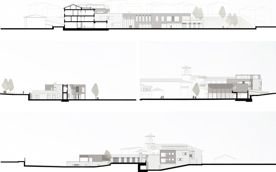 New Multi-Service Care Center In Nembro / Studio Capitanio Architetti + Dbmlab 45 New multi-service care center in nembro / studio capitanio architetti + dbmlab