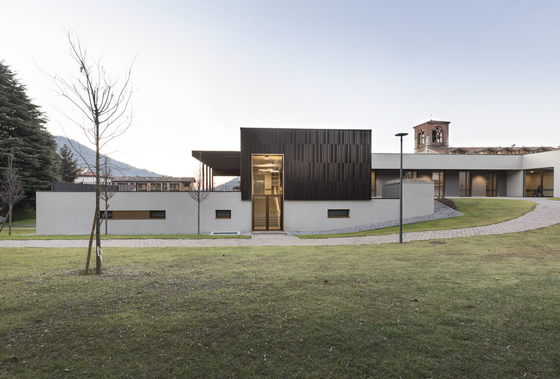 New Multi-Service Care Center In Nembro / Studio Capitanio Architetti + Dbmlab 7 New multi-service care center in nembro / studio capitanio architetti + dbmlab