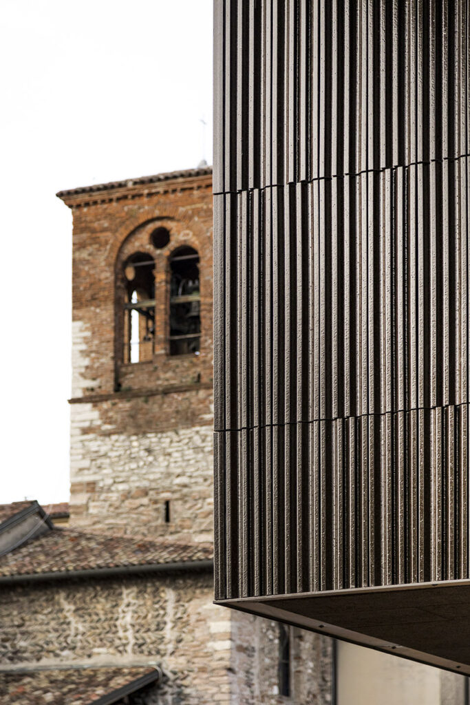 New Multi-Service Care Center In Nembro / Studio Capitanio Architetti + Dbmlab 14 New multi-service care center in nembro / studio capitanio architetti + dbmlab