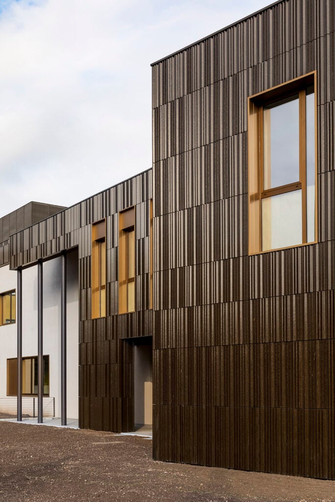 New Multi-Service Care Center In Nembro / Studio Capitanio Architetti + Dbmlab 11 New multi-service care center in nembro / studio capitanio architetti + dbmlab