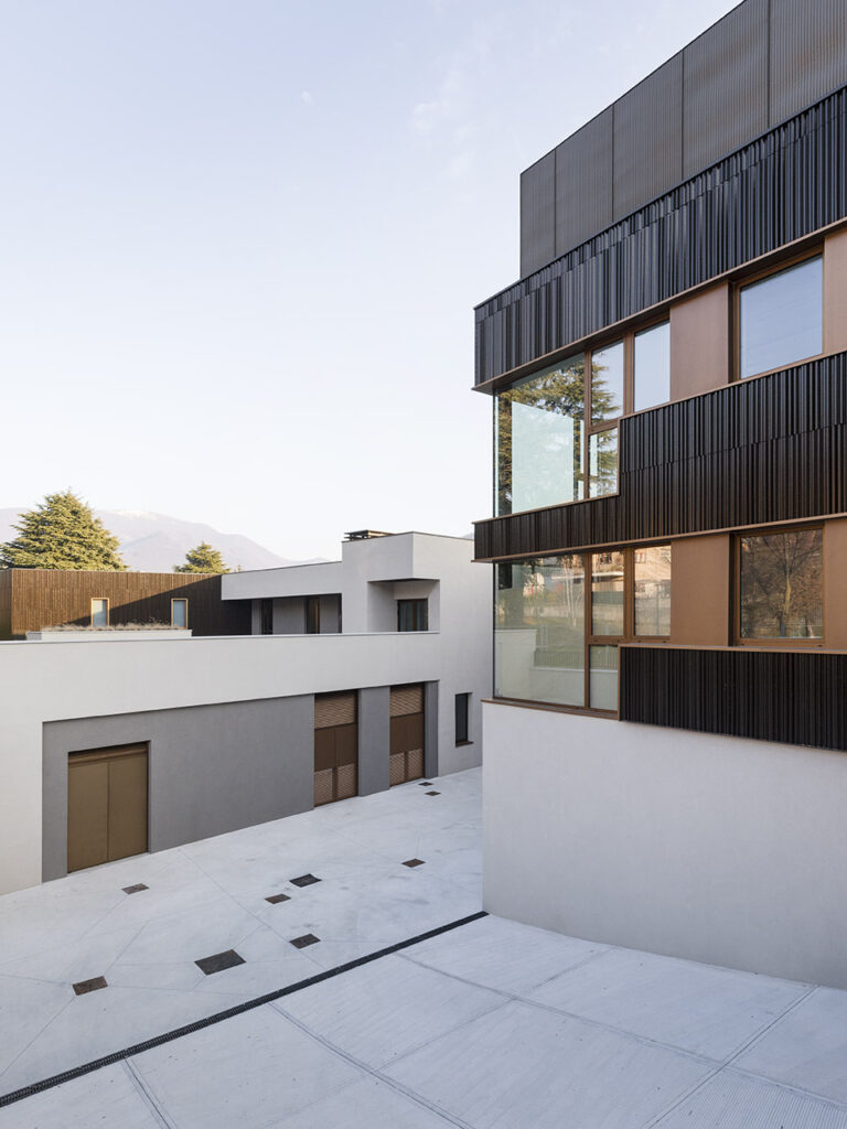 New Multi-Service Care Center In Nembro / Studio Capitanio Architetti + Dbmlab 21 New multi-service care center in nembro / studio capitanio architetti + dbmlab