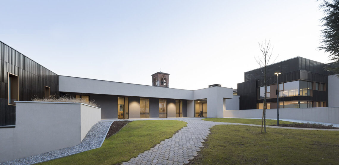 New Multi-Service Care Center In Nembro / Studio Capitanio Architetti + Dbmlab 8 New multi-service care center in nembro / studio capitanio architetti + dbmlab