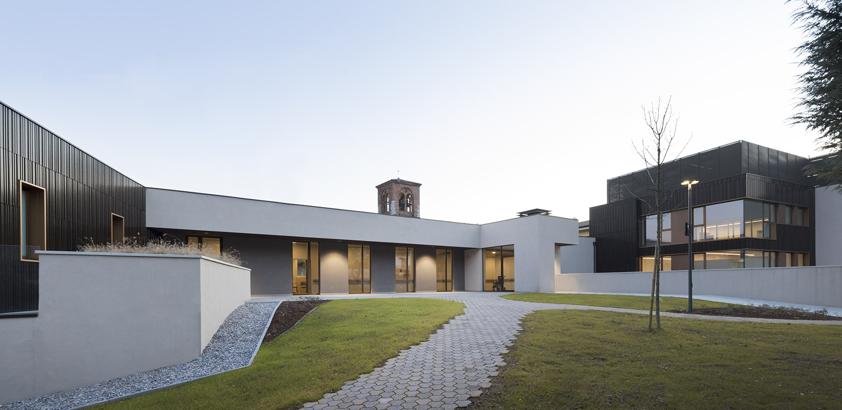 Nembro-New-Multi-Service-Care-Center-9 New multi-service care center in nembro / studio capitanio architetti + dbmlab